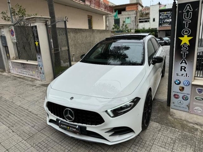 Mercedes-Benz Classe A 200 d Automatic Premium usato