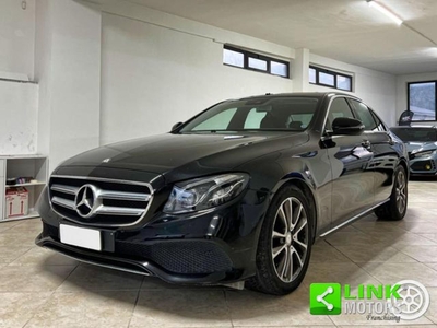 Mercedes-Benz Classe E 350 d Auto Business Sport usato