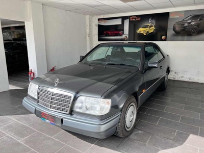 Mercedes-Benz Classe E Coupé 200 cat Coupé usato