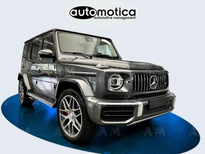 Mercedes-Benz Classe G 63 AMG Premium Plus usato