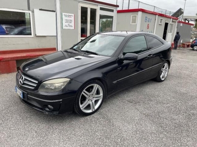 Mercedes-Benz CLC 220 CDI Sport usato