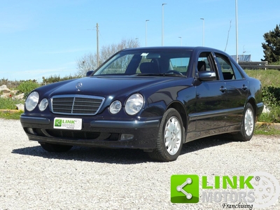 MERCEDES-BENZ E 200 Kompressor - Unico Proprietario Usata