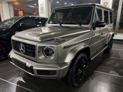 Mercedes-Benz G 400 d 243 kW