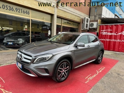 Mercedes-Benz GLA SUV 200 d Automatic Enduro Activity usato