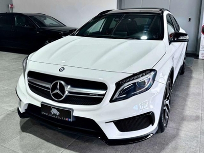 Mercedes-Benz GLA SUV 45 AMG 4Matic usato