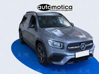 Mercedes-Benz GLB 220 d Automatic 4Matic Sport usato