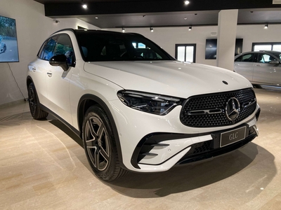 Mercedes-Benz GLC 220 d 4Matic Line 145 kW