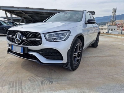 Mercedes-Benz GLC 300 d 4Matic 180 kW