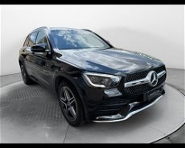 Mercedes-Benz GLC SUV 220 d 4Matic Premium Plus del 2020 usata a Vinci