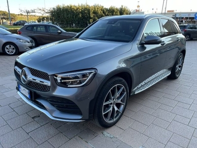 Mercedes-Benz GLC SUV 220 d 4Matic Premium usato