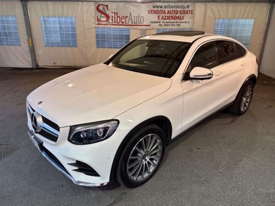 Mercedes-Benz GLC SUV 220 d 4Matic Premium usato