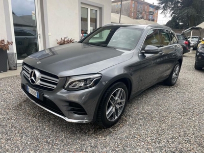 Mercedes-Benz GLC SUV 220 d 4Matic Premium usato