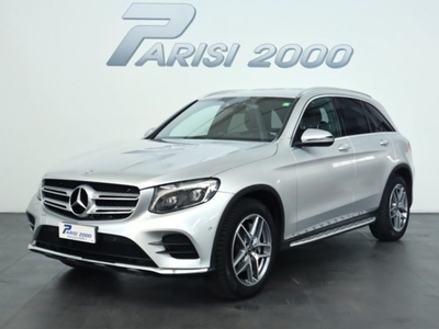 Mercedes-Benz GLC SUV 250 d 4Matic Executive usato