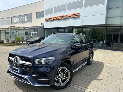 Mercedes-Benz GLE 300 d 4Matic 180 kW