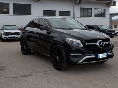 Mercedes-Benz GLE Coupé 350 d 4Matic Coupé Premium usato