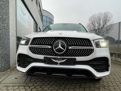 Mercedes-Benz GLE SUV 300 d 4Matic Mild Hybrid Premium Plus usato