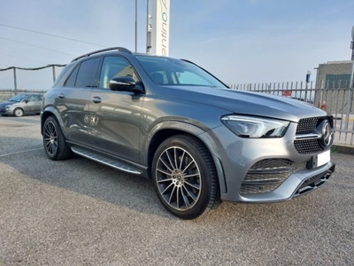 Mercedes-Benz GLE SUV 300 d 4Matic Mild Hybrid Premium Plus usato