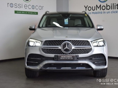 Mercedes-Benz GLE SUV 350 de 4Matic EQ-Power Premium usato