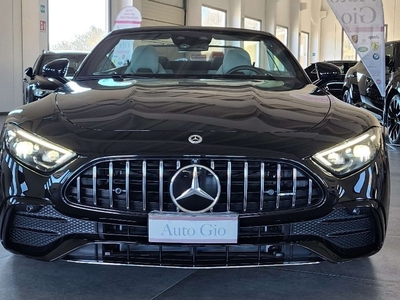 Mercedes-Benz SL 43 AMG 280 kW