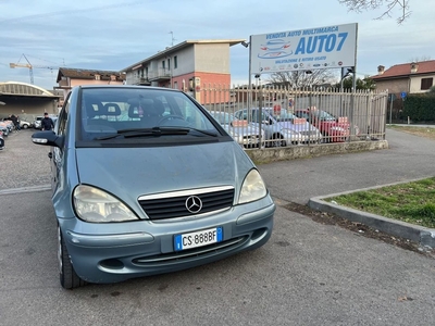 Mercedes Classe A 140