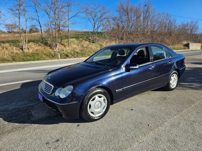 Mercedes Classe C 200