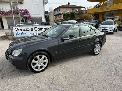 MERCEDES Classe C (W/S203)