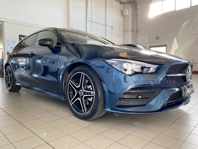 Mercedes Classe CLA 180 d AMG