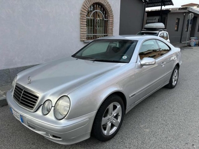 MERCEDES Classe CLK (C/A208)