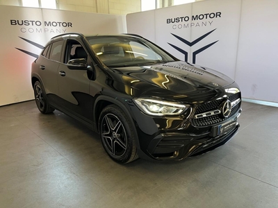 Mercedes Classe GLA 180