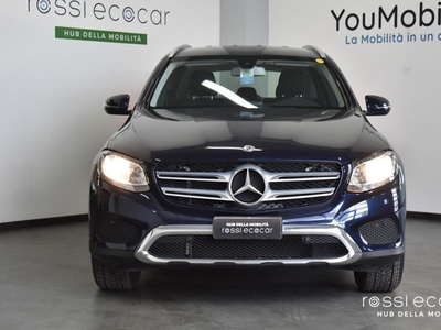 Mercedes Classe GLC 250 d