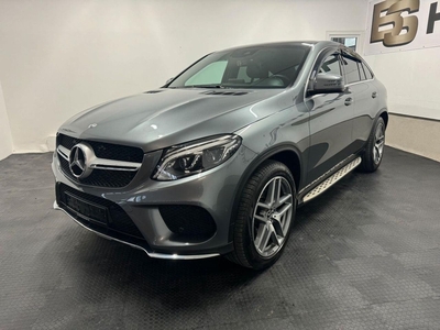 Mercedes Classe GLE 350 d