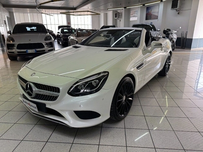 Mercedes Classe SLC 200