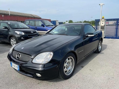 MERCEDES Classe SLK (R170)