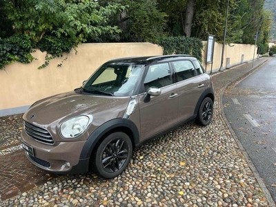 MINI COUNTRYMAN Mini Cooper D Countryman Automatica