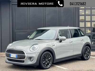 MINI Mini 1.5 One Baker Street 5 porte usato