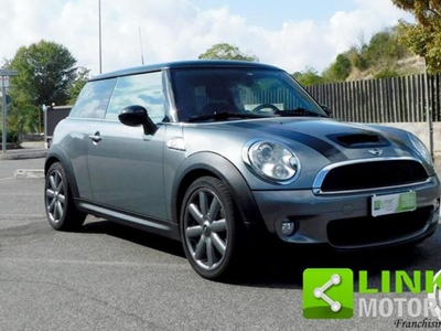 MINI Mini 1.6 16V Cooper S usato