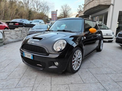 MINI Mini 1.6 16V John Cooper Works usato