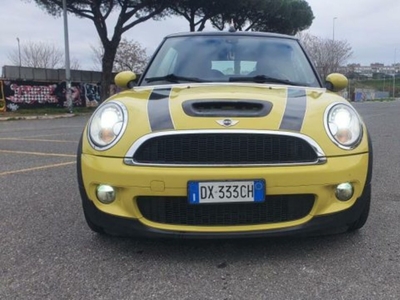 MINI Mini Cabrio 1.6 16V Cooper S Cabrio usato