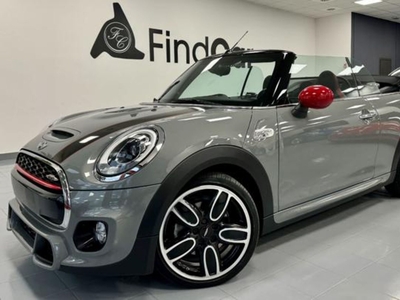 MINI Mini Cabrio 2.0 Cooper S Hype Cabrio usato