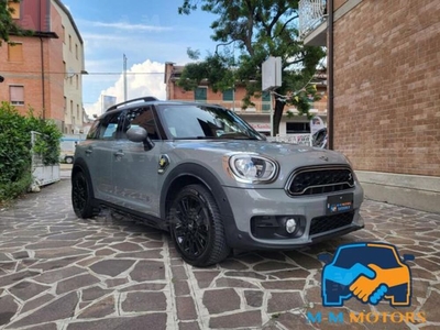 MINI Mini Countryman 1.5 Cooper SE Countryman ALL4 Automatica usato