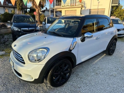 MINI Mini Countryman 1.6 Cooper D Countryman usato