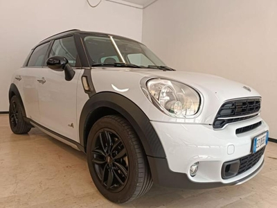 MINI Mini Countryman 1.6 Cooper S Countryman ALL4 usato