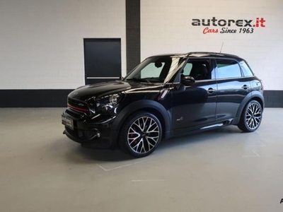 MINI Mini Countryman 1.6 John Cooper Works Countryman ALL4 usato