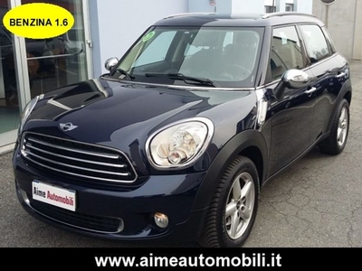 MINI Mini Countryman 1.6 One Countryman usato