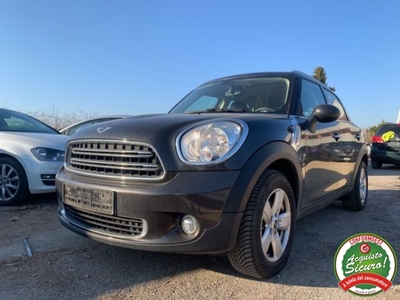 MINI Mini Countryman 1.6 One Countryman usato