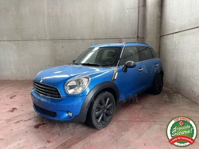 MINI Mini Countryman 1.6 One D Countryman usato