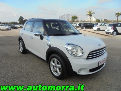 MINI Mini Countryman 1.6 One D Countryman usato