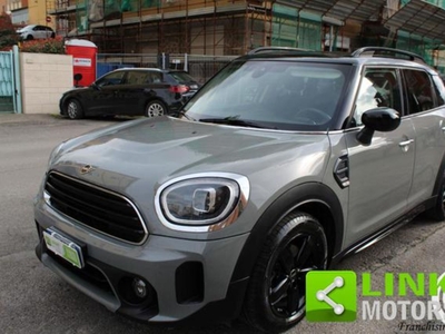 MINI Mini Countryman 2.0 Cooper D Business Countryman usato