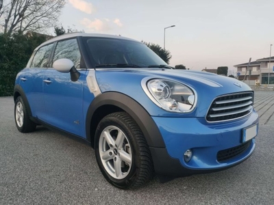 MINI Mini Countryman 2.0 Cooper D Countryman ALL4 Automatica usato