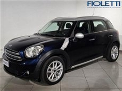 MINI Mini Countryman 2.0 Cooper D Countryman Automatica del 2016 usata a Concesio